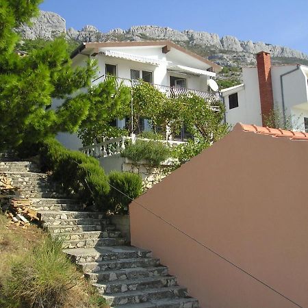 Apartments With A Parking Space Pisak, Omis - 1009 Bagian luar foto