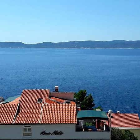 Apartments With A Parking Space Pisak, Omis - 1009 Bagian luar foto
