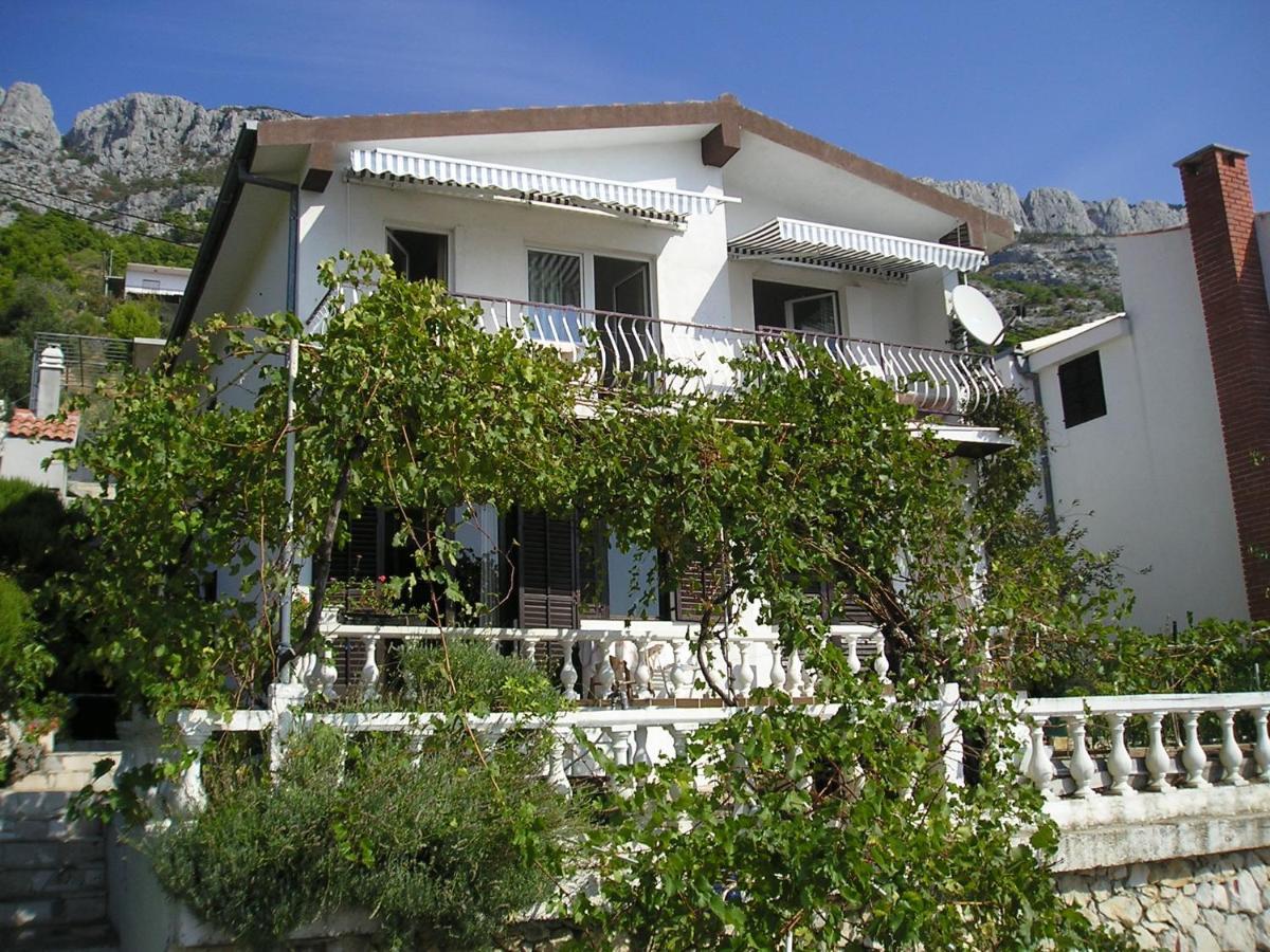 Apartments With A Parking Space Pisak, Omis - 1009 Bagian luar foto