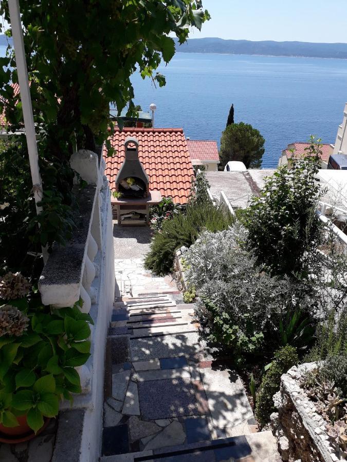 Apartments With A Parking Space Pisak, Omis - 1009 Bagian luar foto