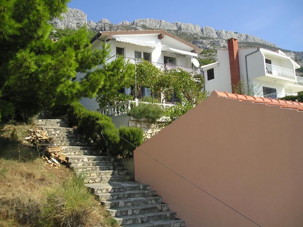 Apartments With A Parking Space Pisak, Omis - 1009 Bagian luar foto
