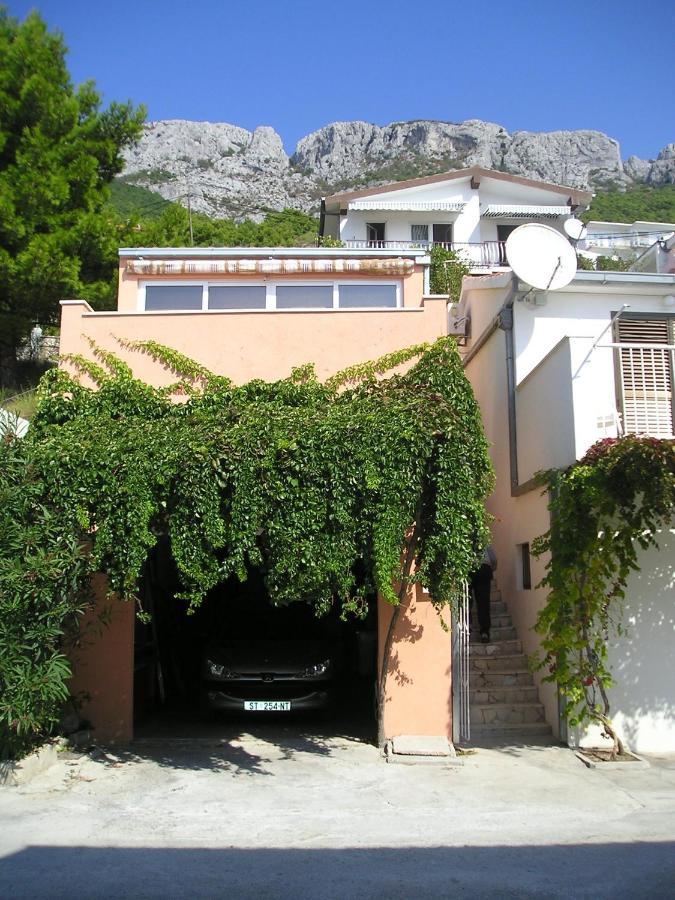 Apartments With A Parking Space Pisak, Omis - 1009 Bagian luar foto
