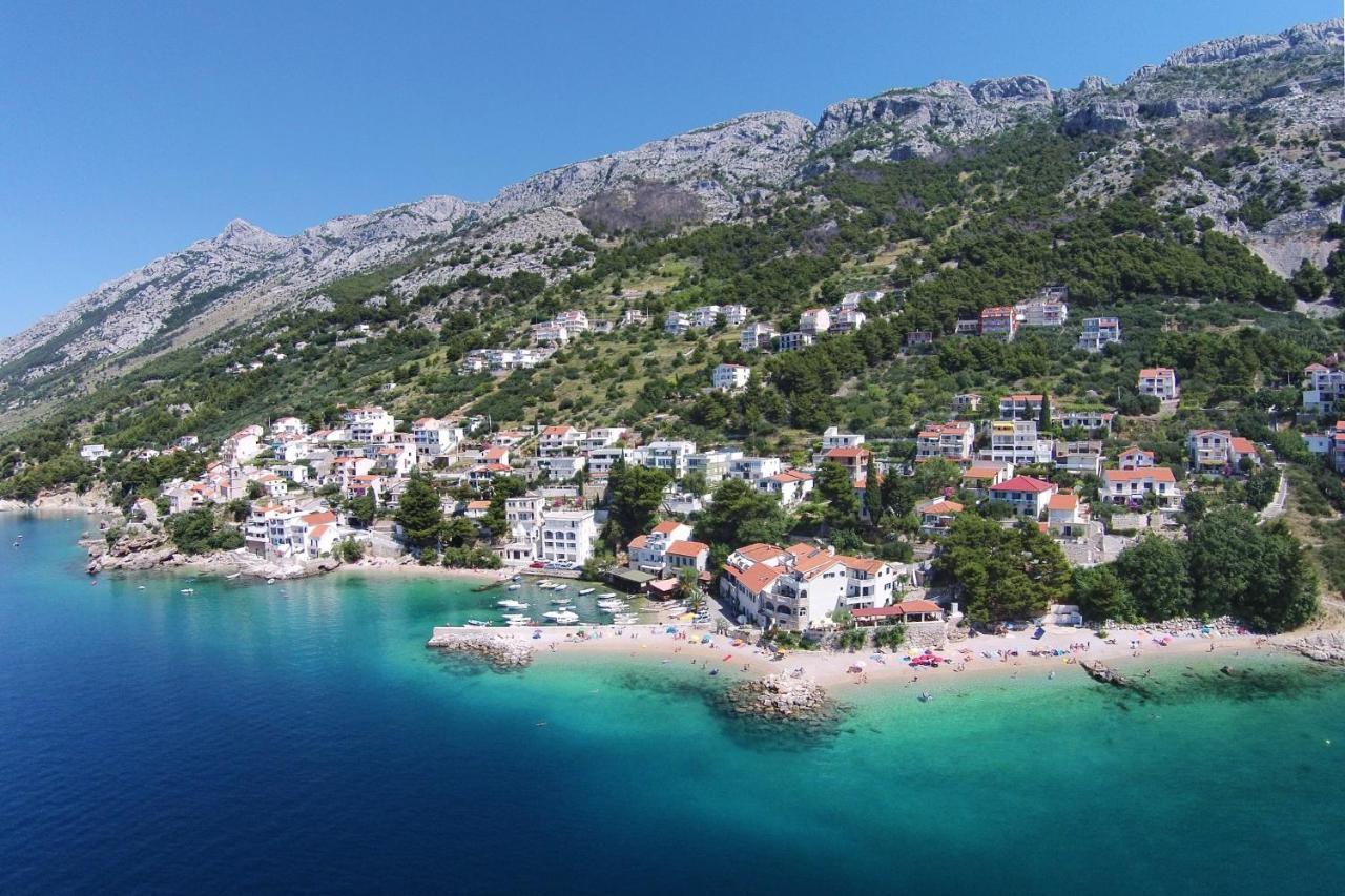 Apartments With A Parking Space Pisak, Omis - 1009 Bagian luar foto