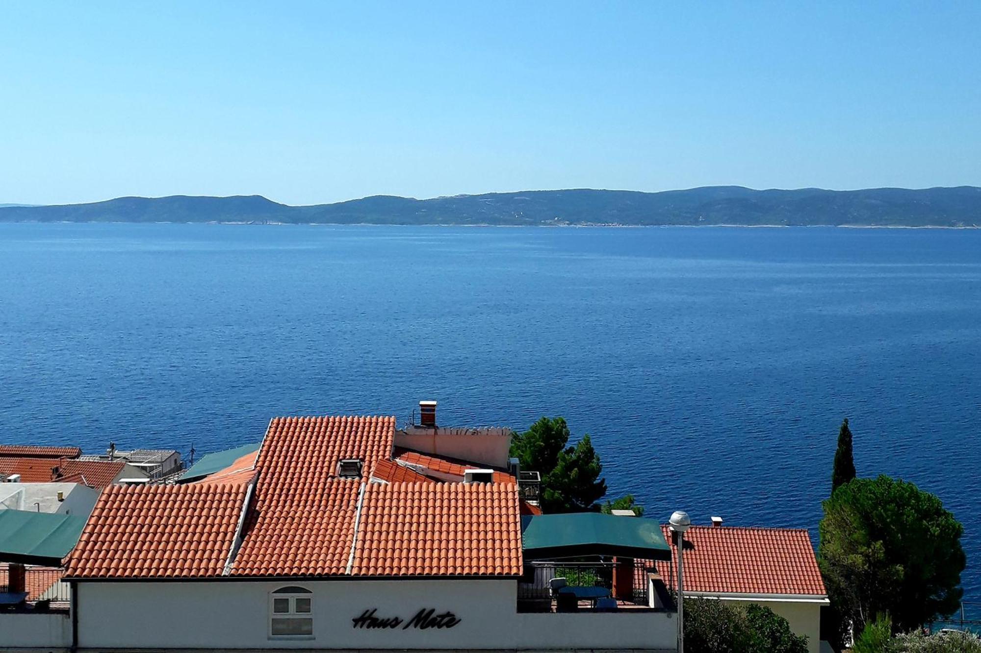 Apartments With A Parking Space Pisak, Omis - 1009 Bagian luar foto