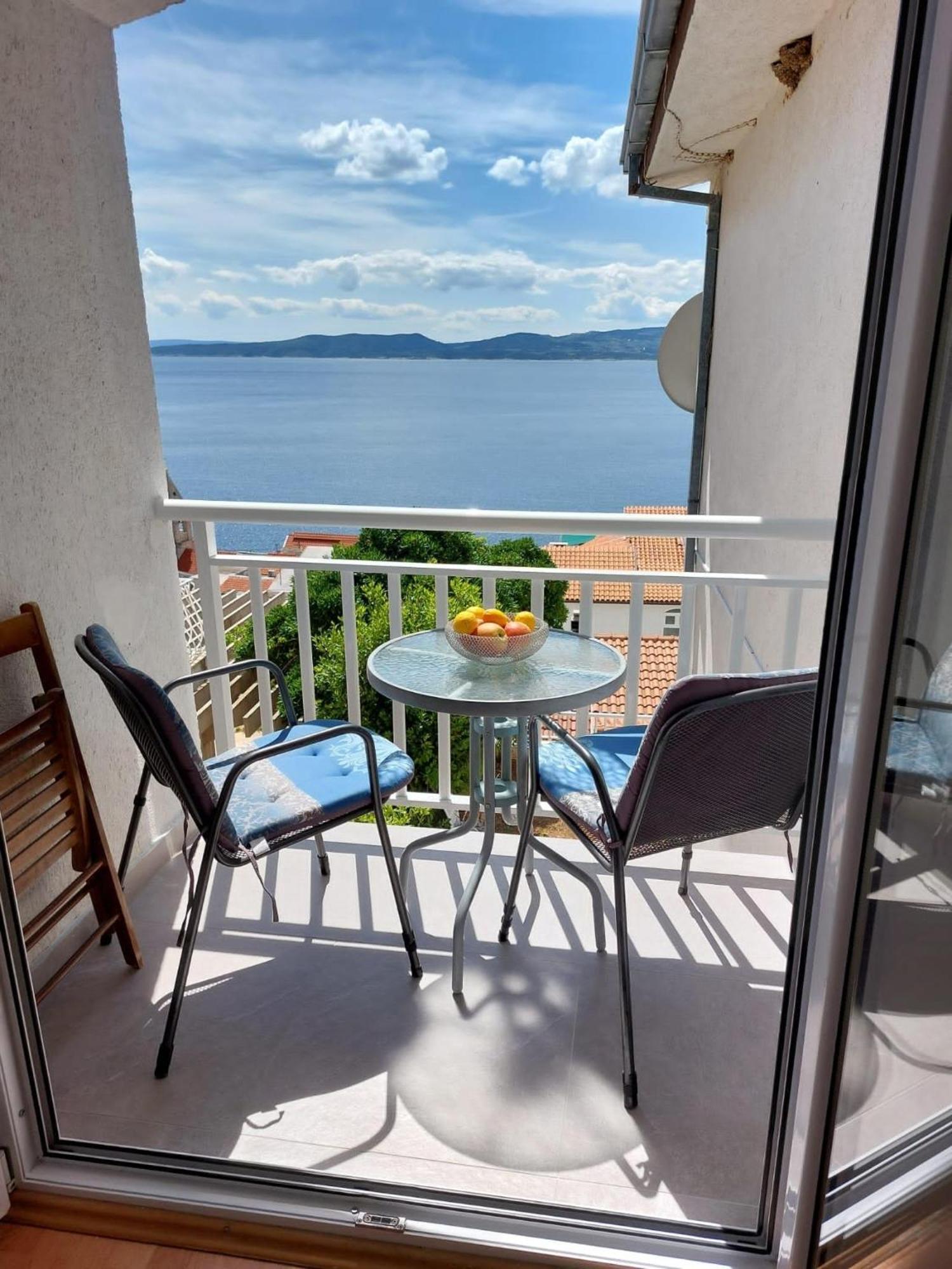 Apartments With A Parking Space Pisak, Omis - 1009 Bagian luar foto